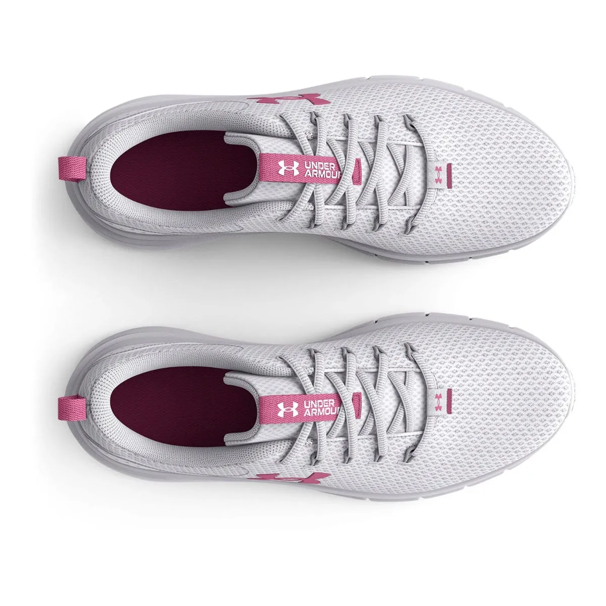 Zapatillas Running Mujer Under Armour Phade Blanca