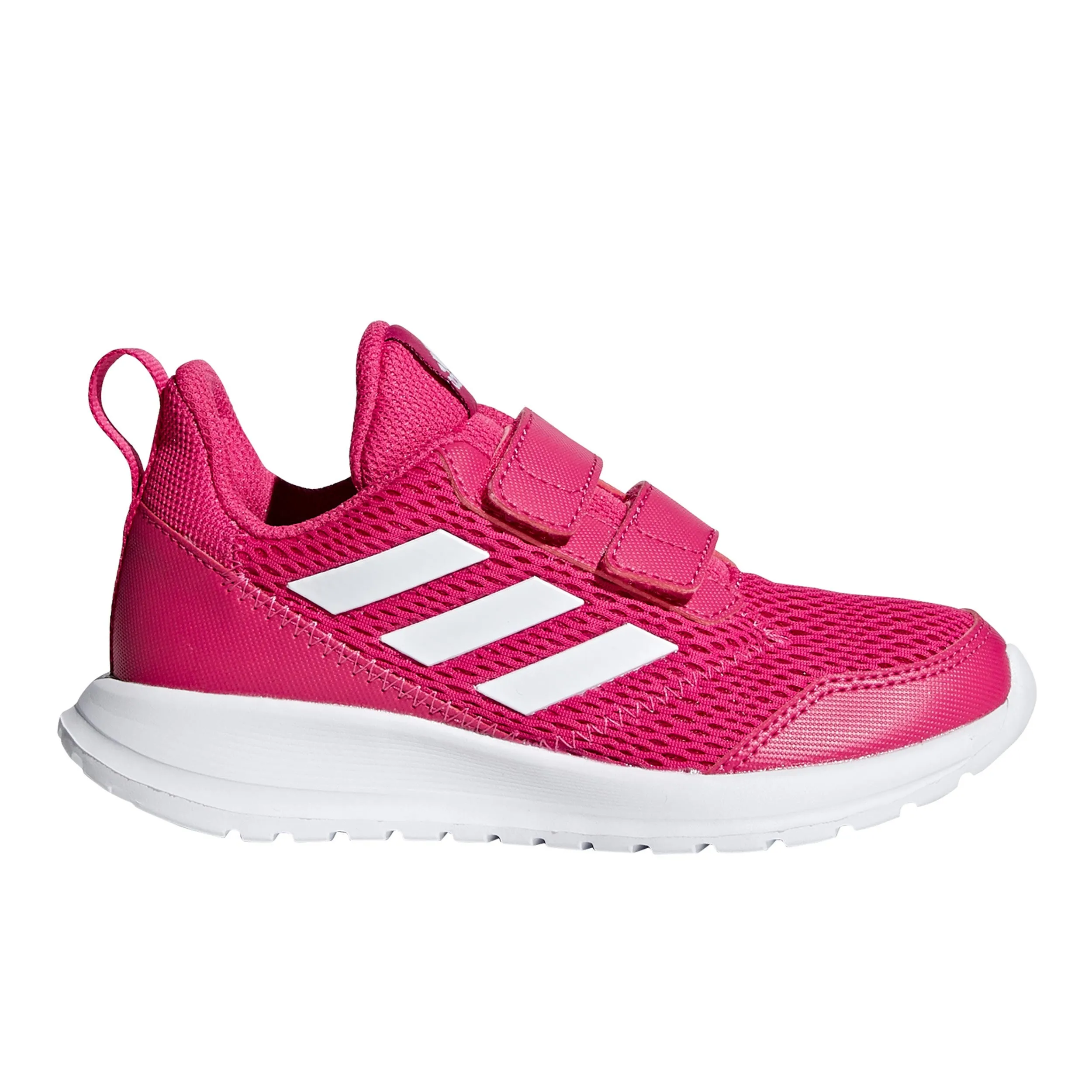 Zapatillas Running Niña Adidas AltaRun Fucsia/Blanca