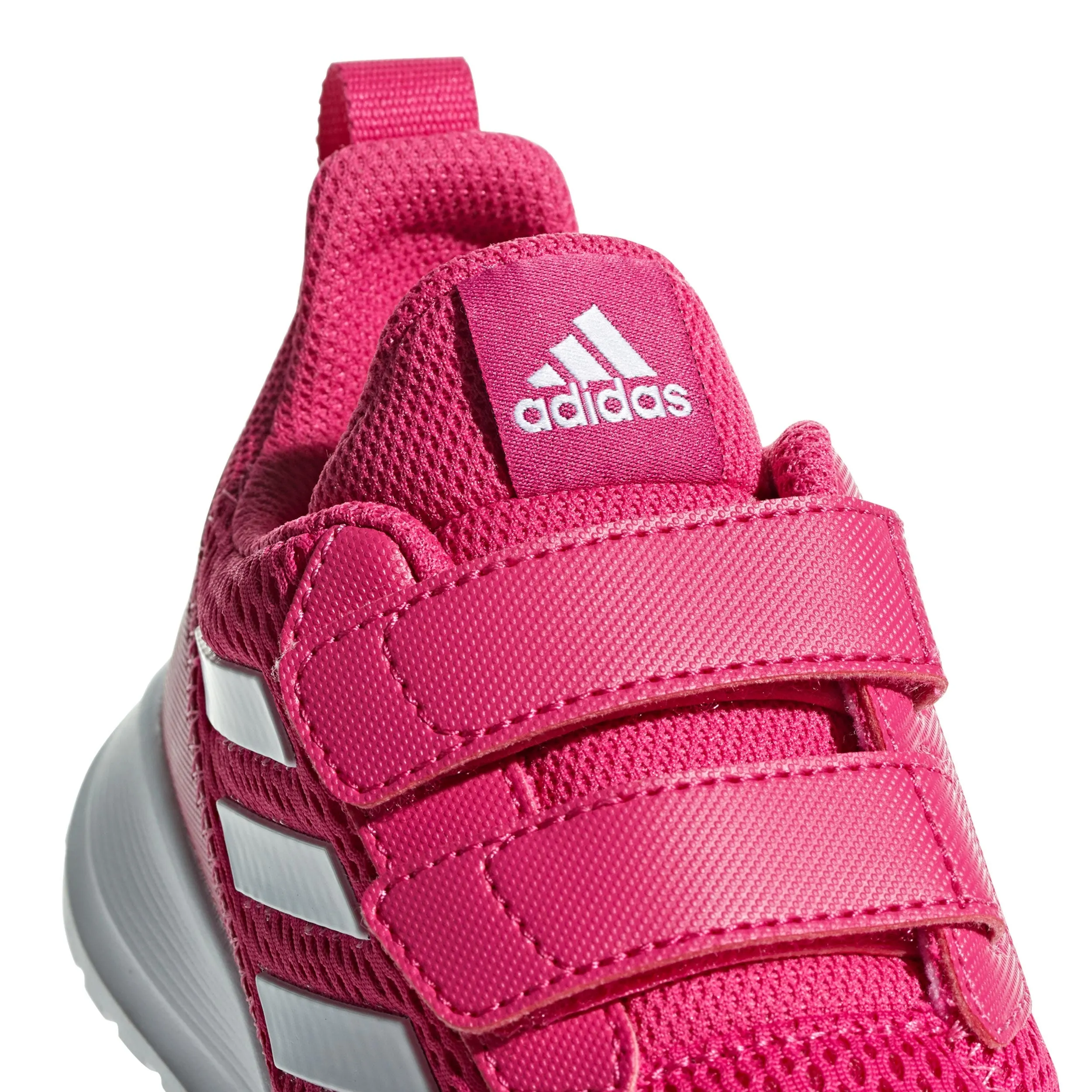 Zapatillas Running Niña Adidas AltaRun Fucsia/Blanca