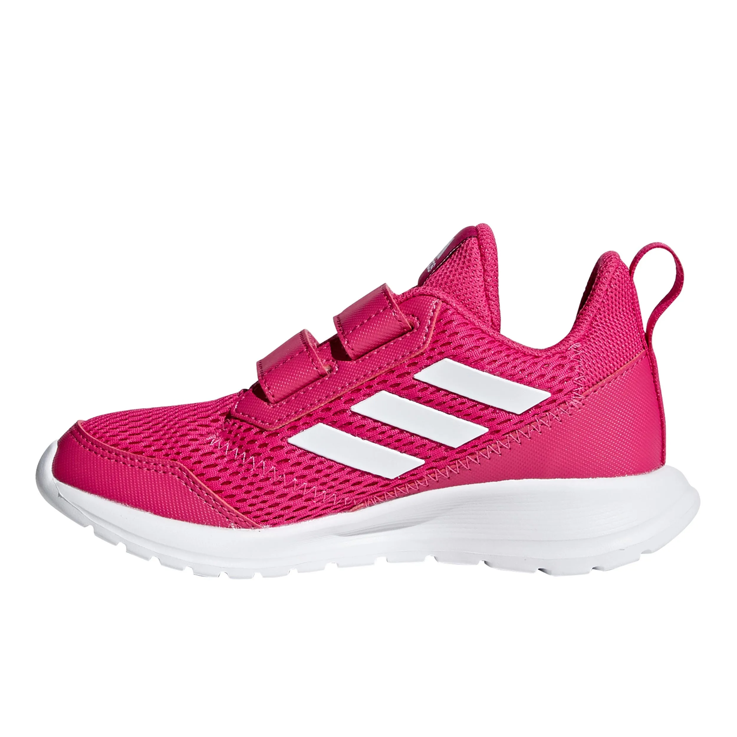 Zapatillas Running Niña Adidas AltaRun Fucsia/Blanca