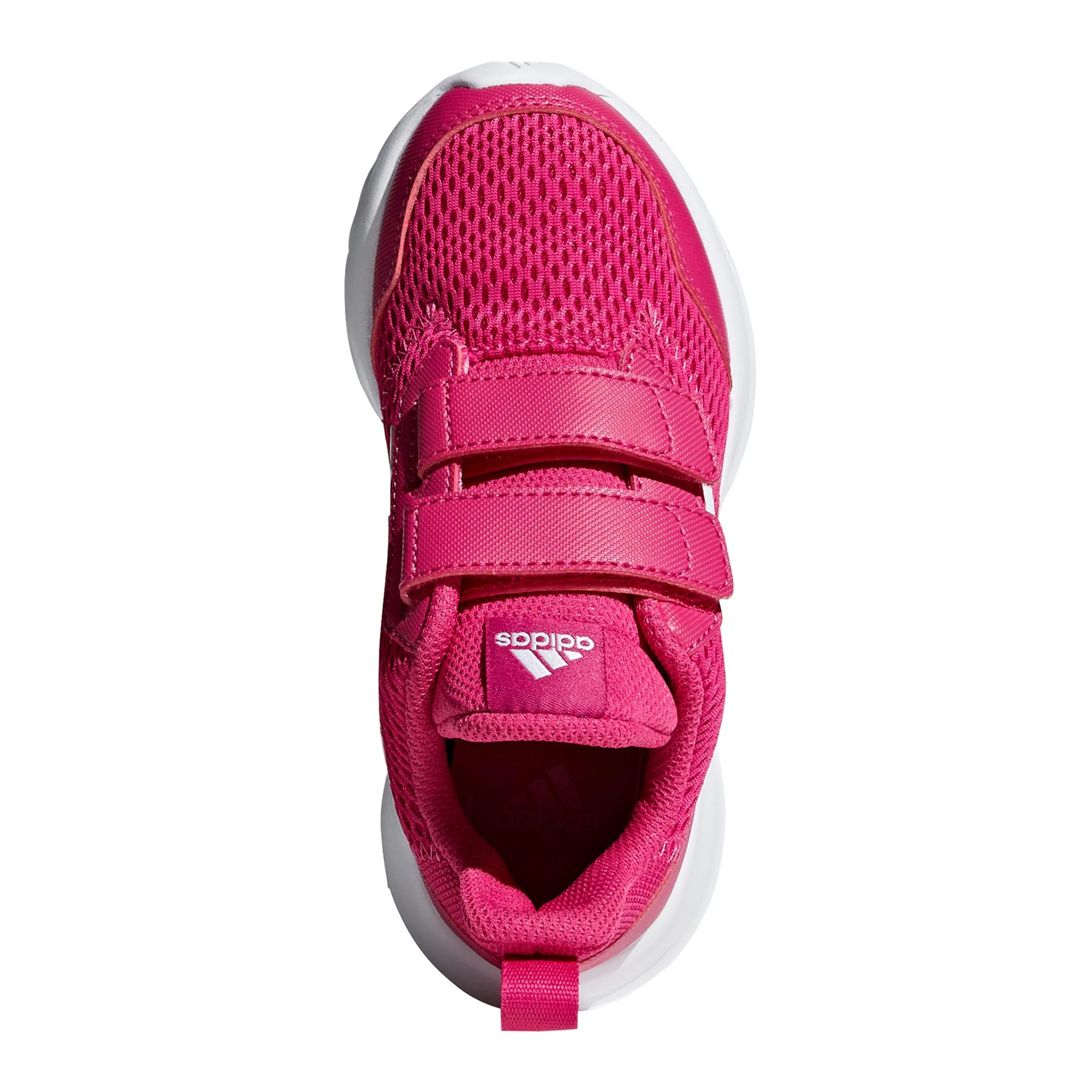 Zapatillas Running Niña Adidas AltaRun Fucsia/Blanca