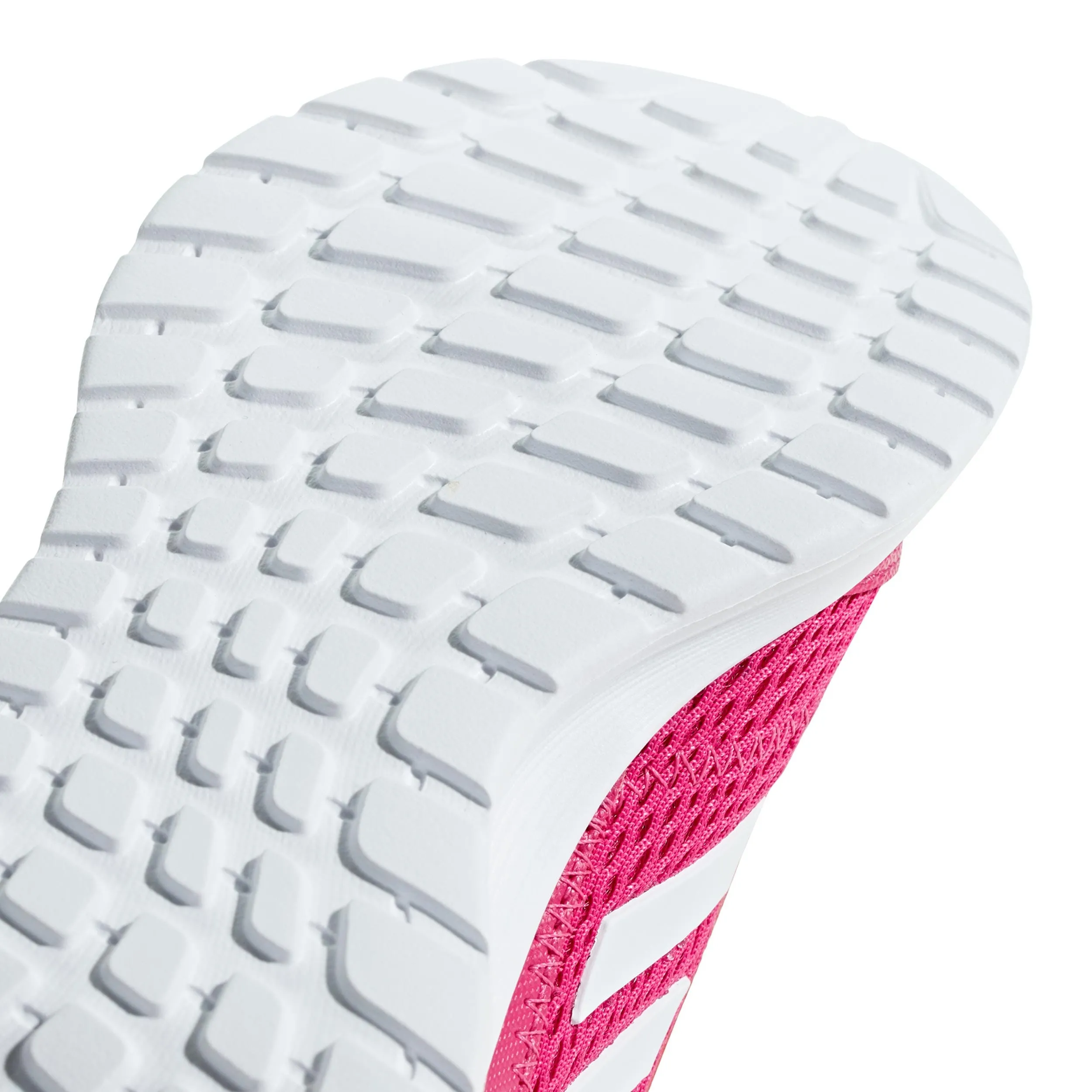 Zapatillas Running Niña Adidas AltaRun Fucsia/Blanca