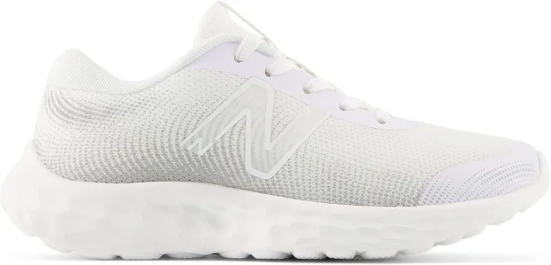 Zapatillas Running Niño New Balance 520 Blanca