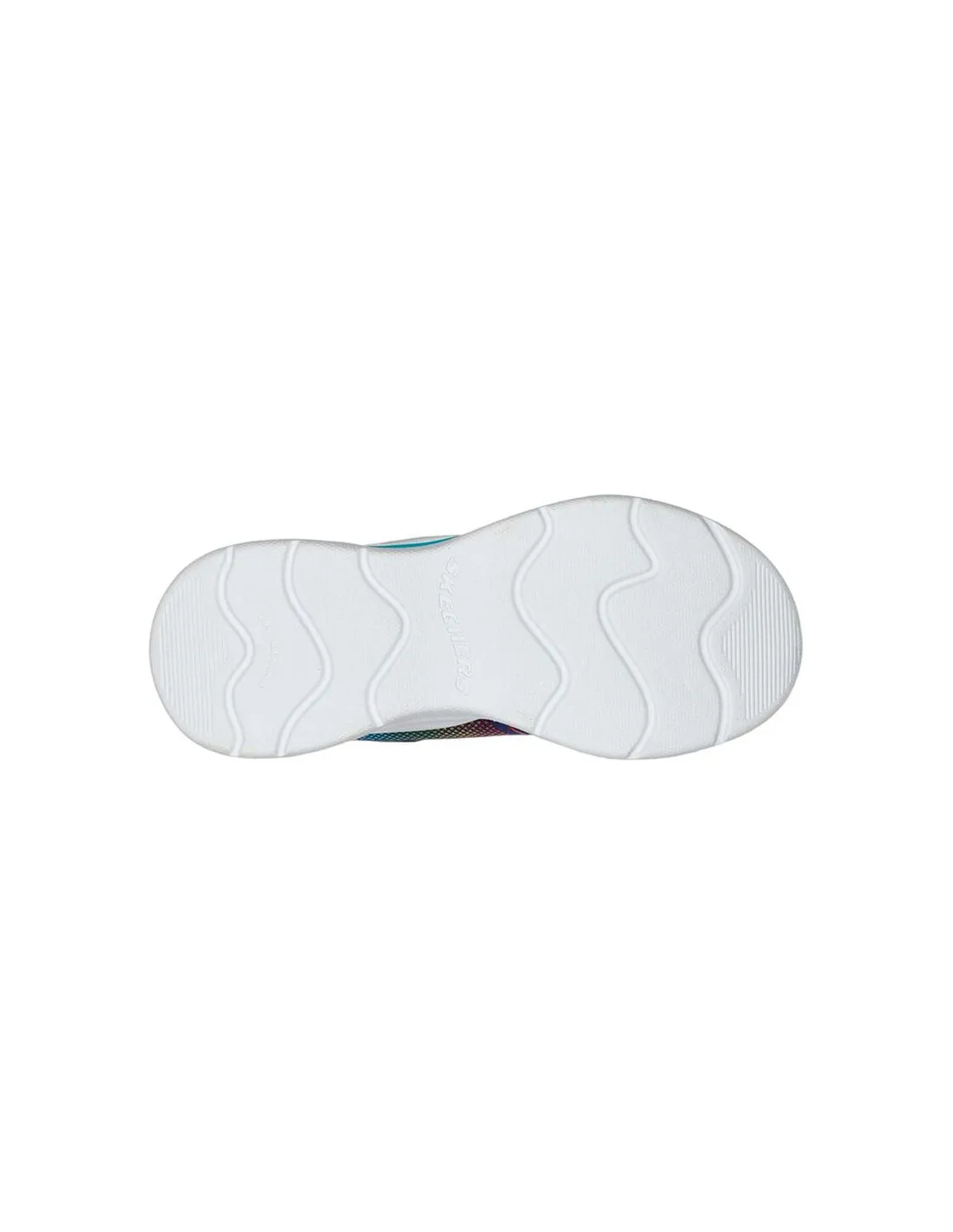 Zapatillas Skechers Wavy Beams niña