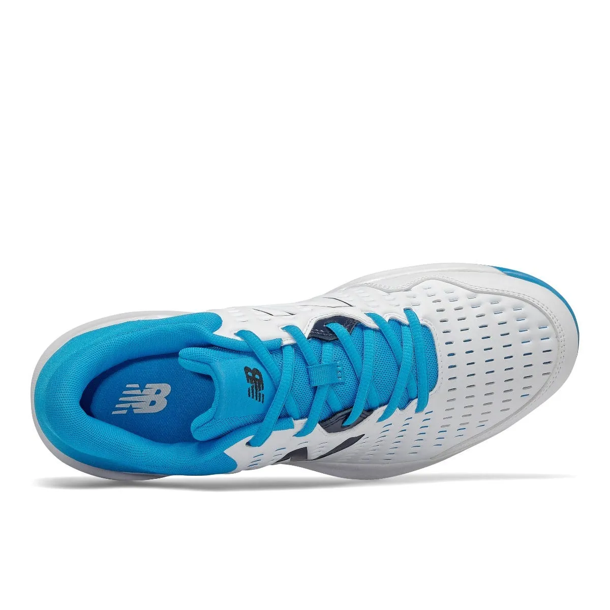 Zapatillas Tenis Hombre New Balance 696v4 Blanca