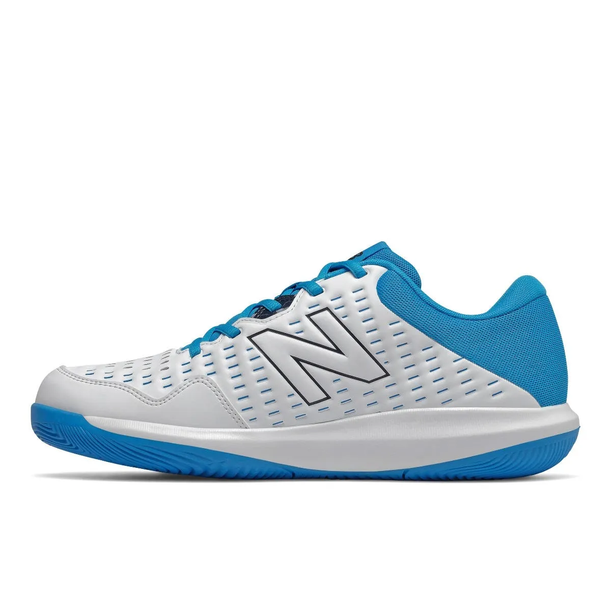 Zapatillas Tenis Hombre New Balance 696v4 Blanca