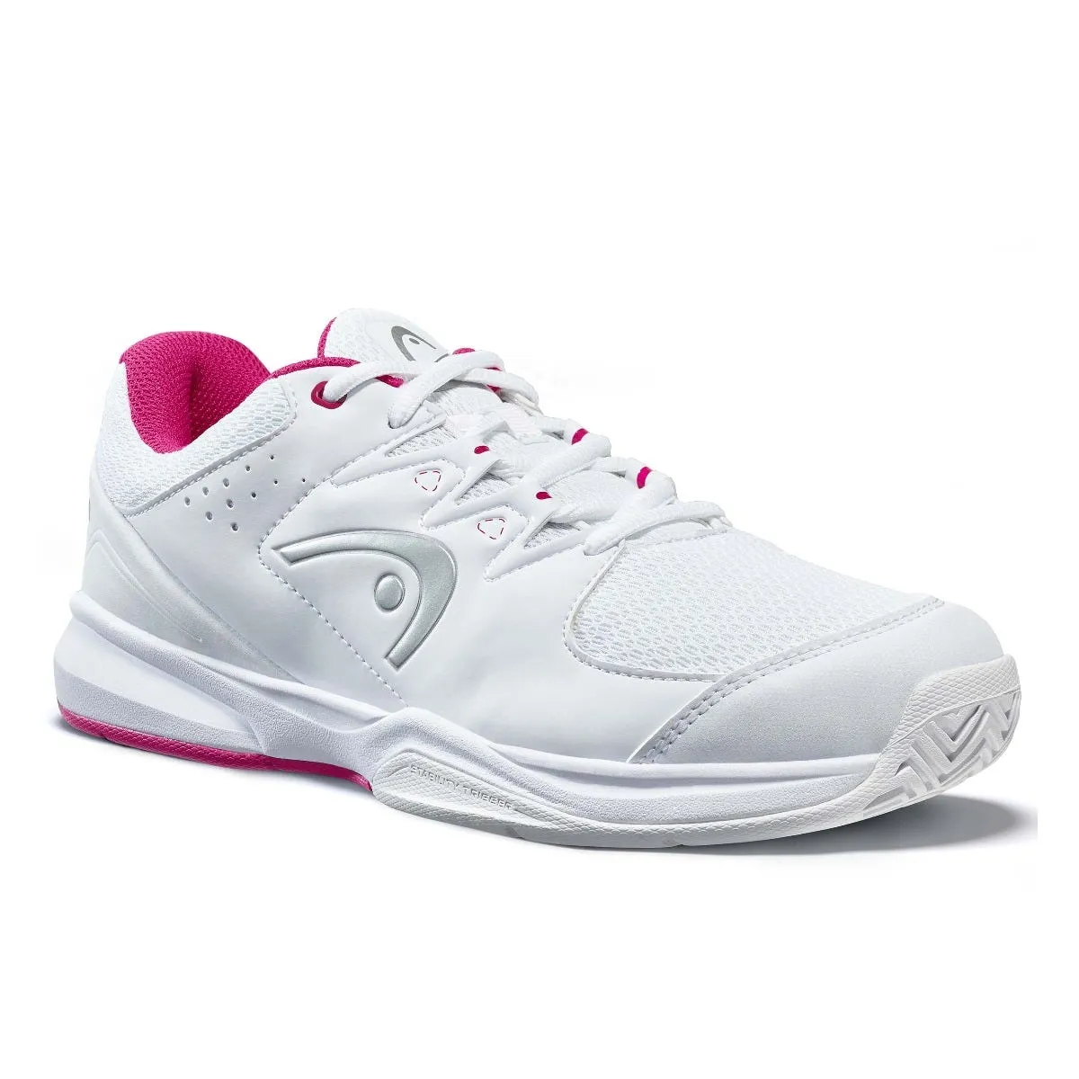 Zapatillas Tenis Mujer Head Brazer 2.0 Blanca