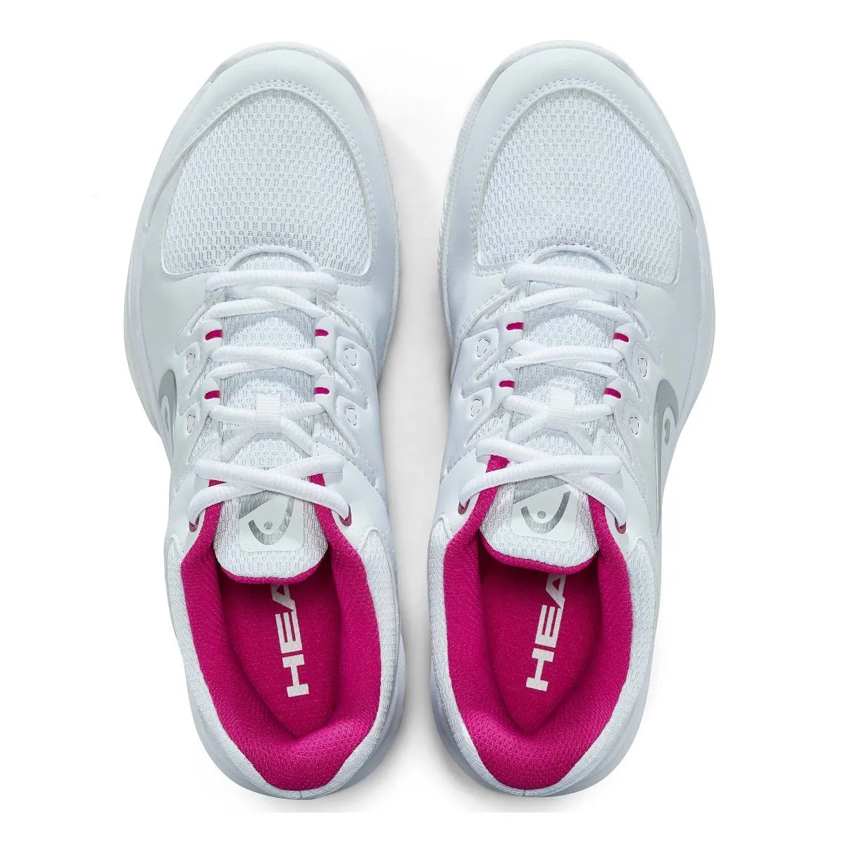 Zapatillas Tenis Mujer Head Brazer 2.0 Blanca