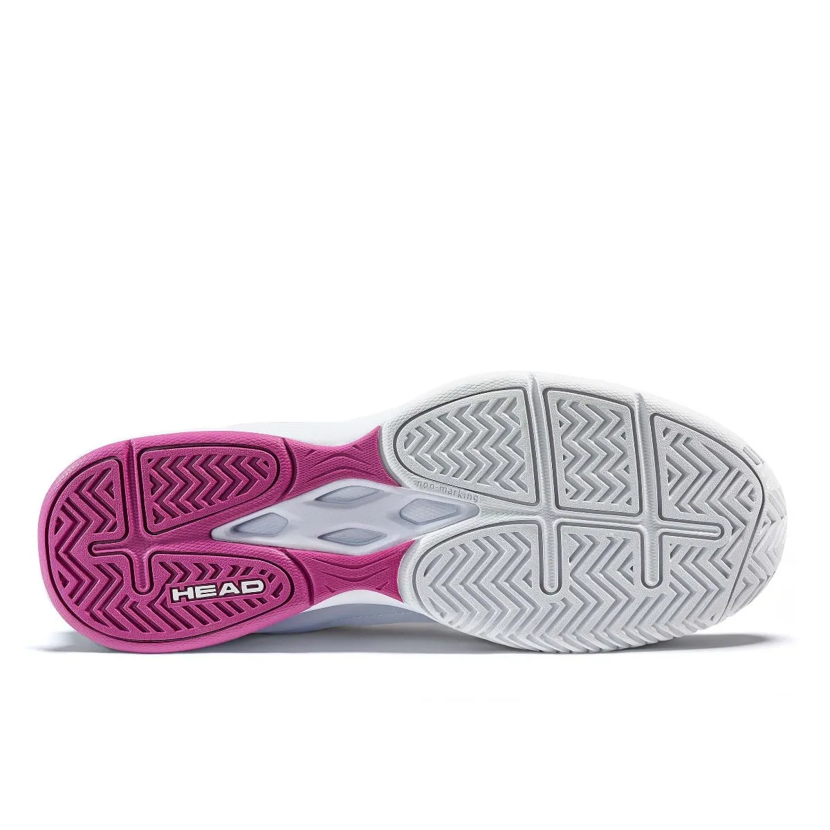 Zapatillas Tenis Mujer Head Brazer 2.0 Blanca