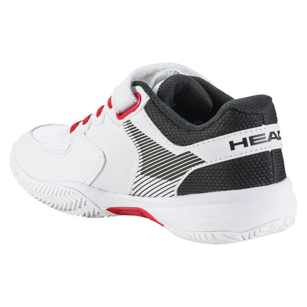 Zapatillas Tenis Niño Head Velcro 3.0 Blanca
