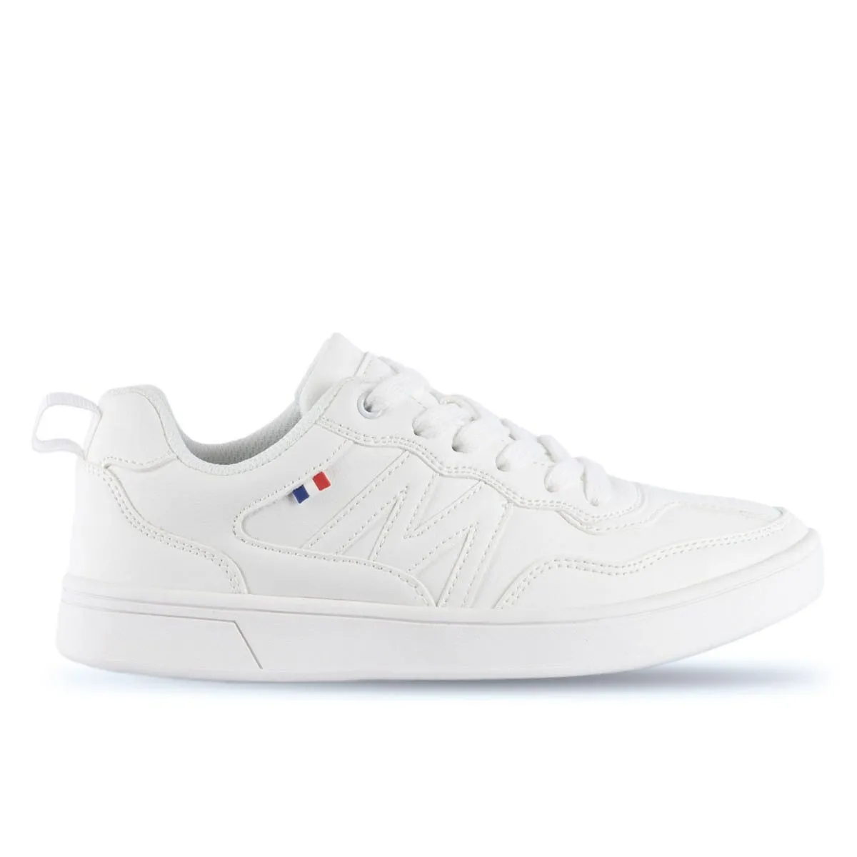 Zapatillas Urbanas Hombre Michelin Saint PS19 Blanca