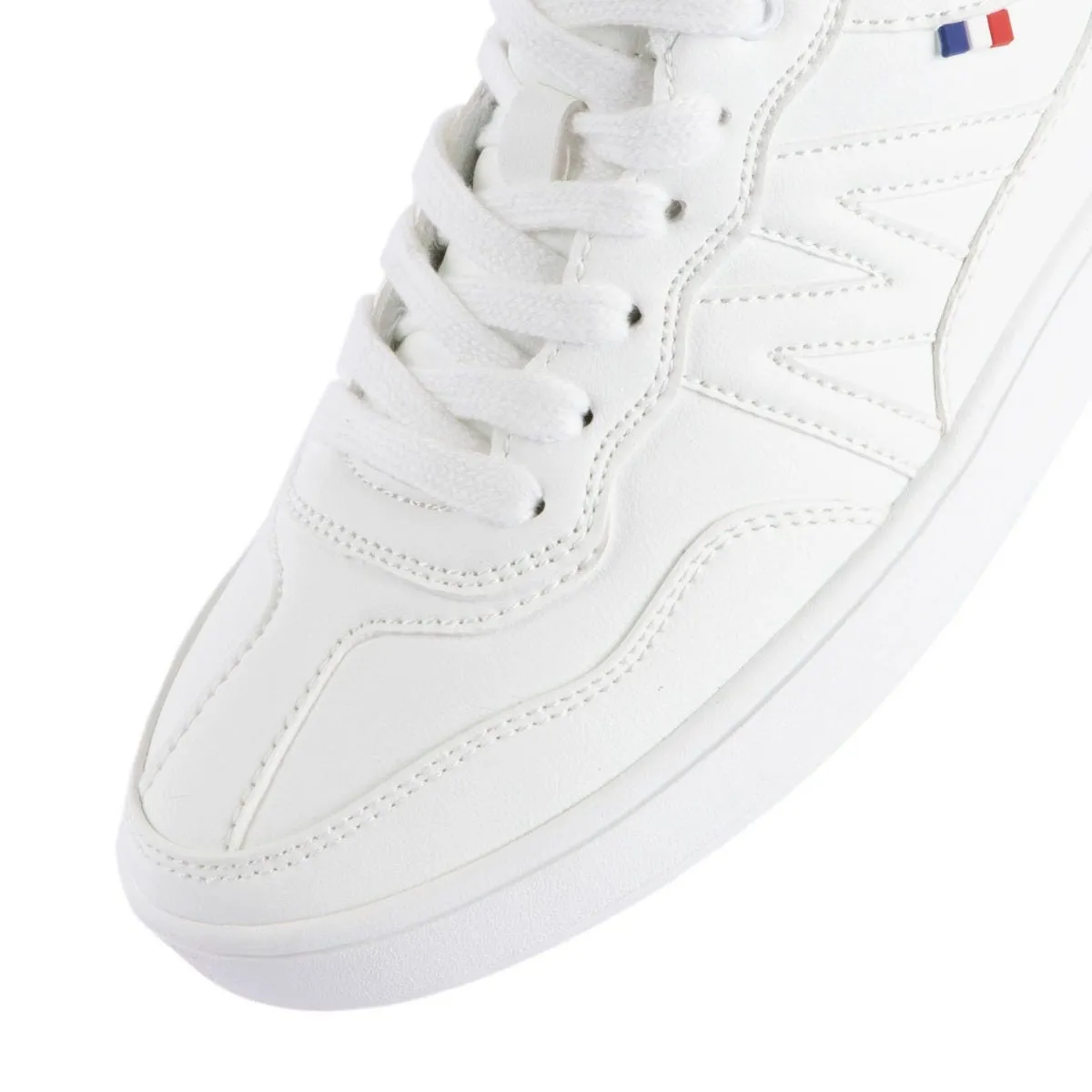 Zapatillas Urbanas Hombre Michelin Saint PS19 Blanca