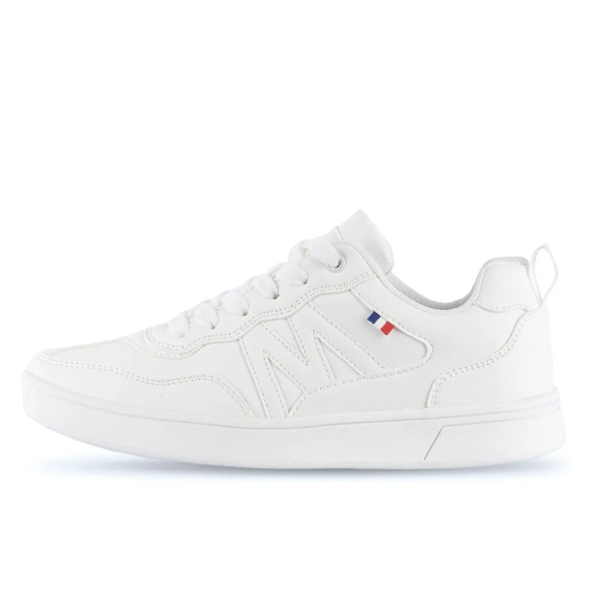 Zapatillas Urbanas Hombre Michelin Saint PS19 Blanca