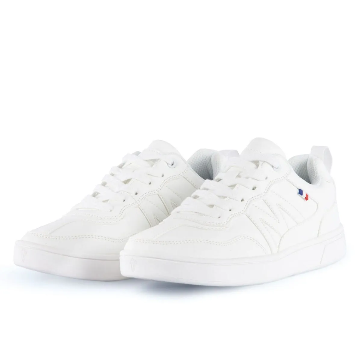 Zapatillas Urbanas Hombre Michelin Saint PS19 Blanca