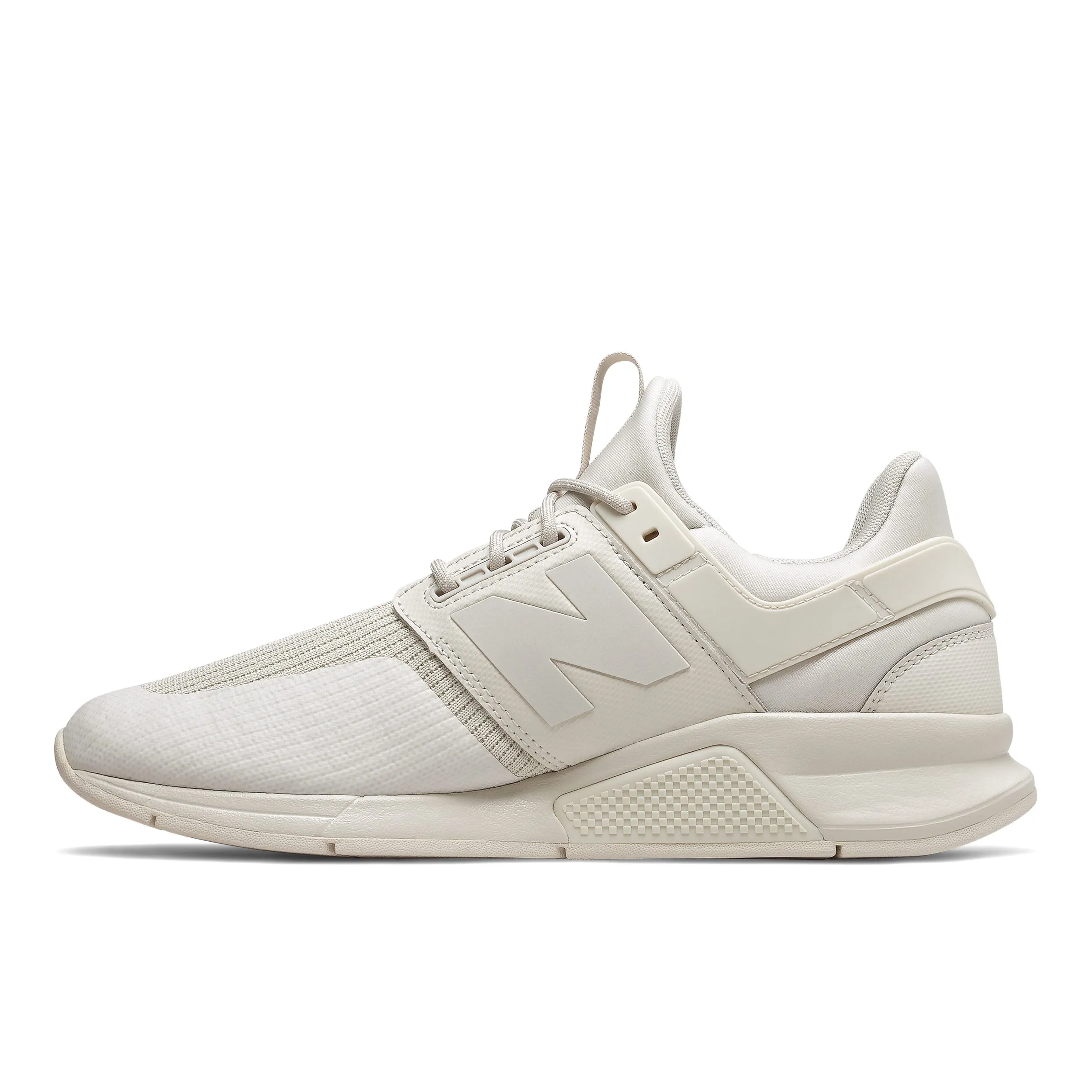 Zapatillas Urbanas Hombre New Balance 247 Blanca