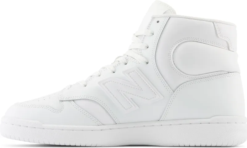Zapatillas Urbanas Hombre New Balance 480 Blanca