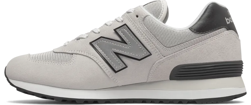 Zapatillas Urbanas Hombre New Balance 574 Blanca