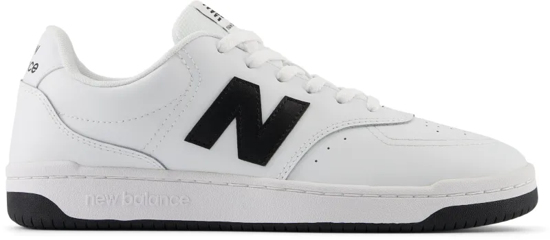 Zapatillas Urbanas Hombre New Balance 80 Blanca