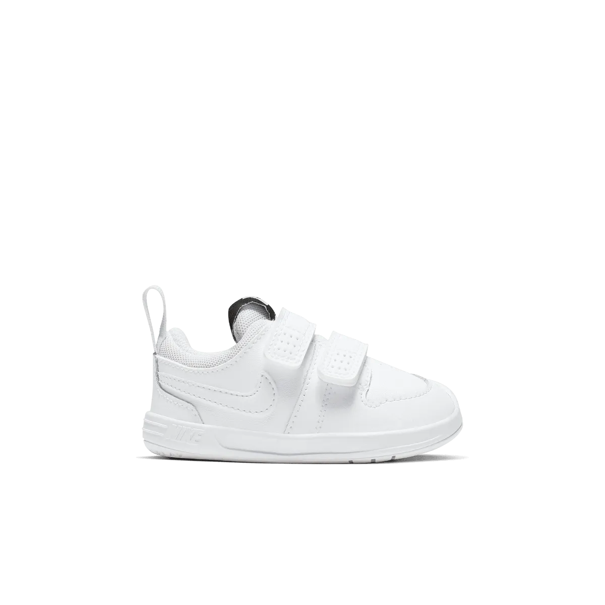 Zapatillas Urbanas Infantil Nike Pico 5 Blanca