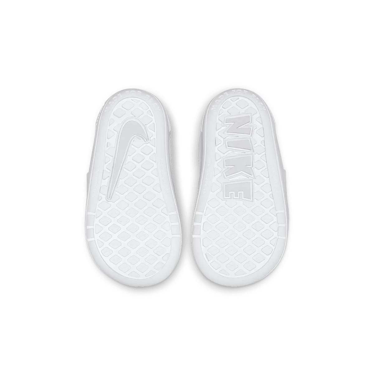 Zapatillas Urbanas Infantil Nike Pico 5 Blanca