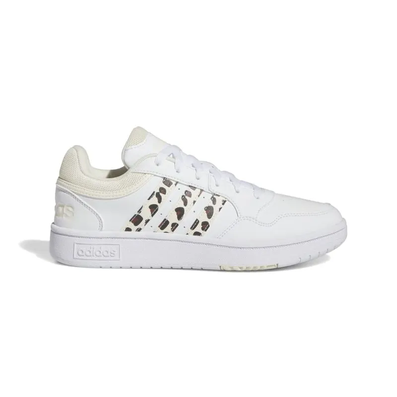 Zapatillas Urbanas Mujer Adidas Hoops 3.0