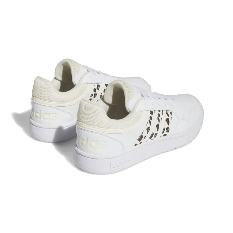 Zapatillas Urbanas Mujer Adidas Hoops 3.0