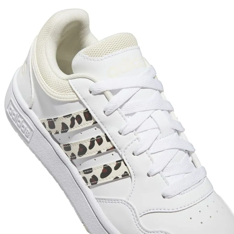 Zapatillas Urbanas Mujer Adidas Hoops 3.0