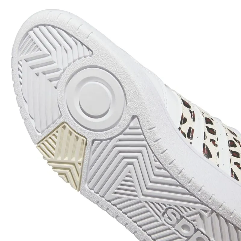 Zapatillas Urbanas Mujer Adidas Hoops 3.0