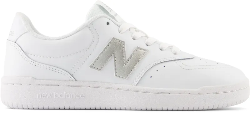 Zapatillas Urbanas Mujer New Balance 80 Blanca