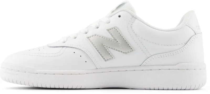 Zapatillas Urbanas Mujer New Balance 80 Blanca