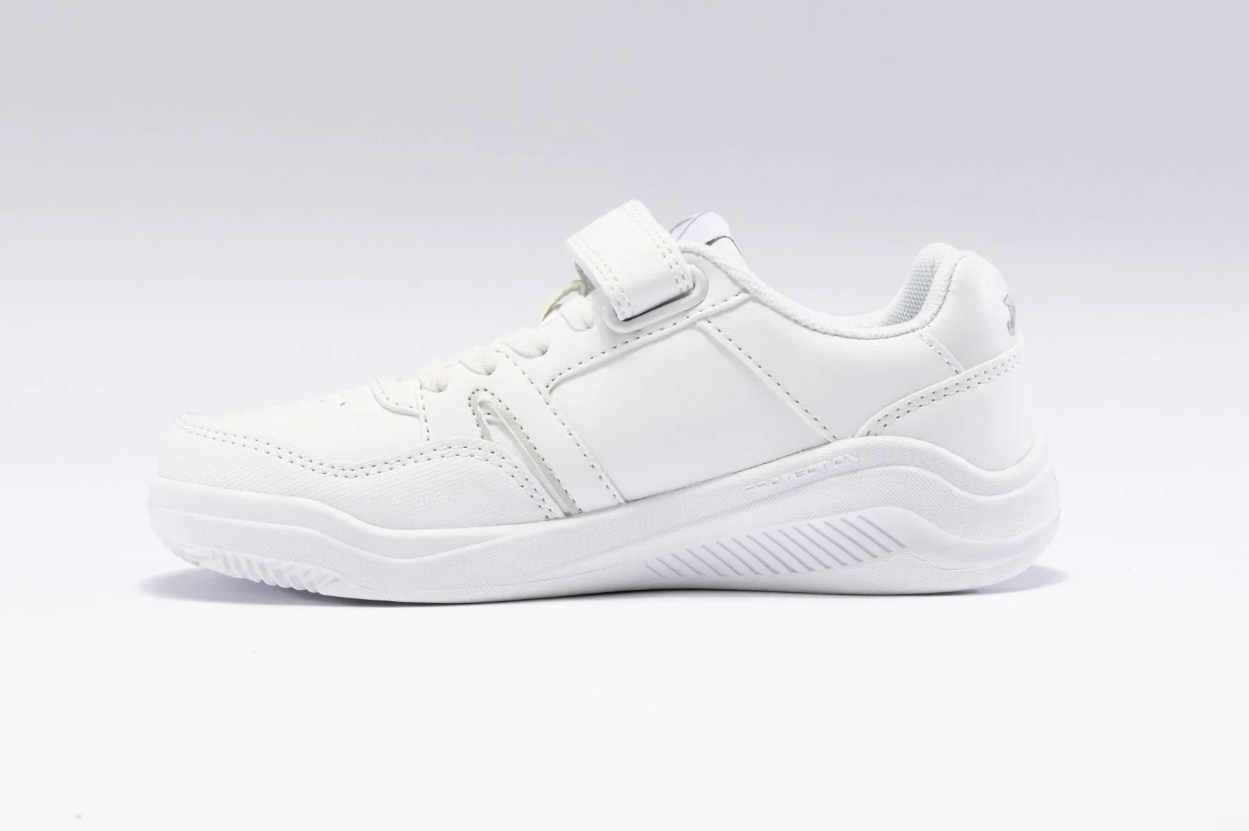 Zapatillas Urbanas Niño Joma Platea Low Blanca