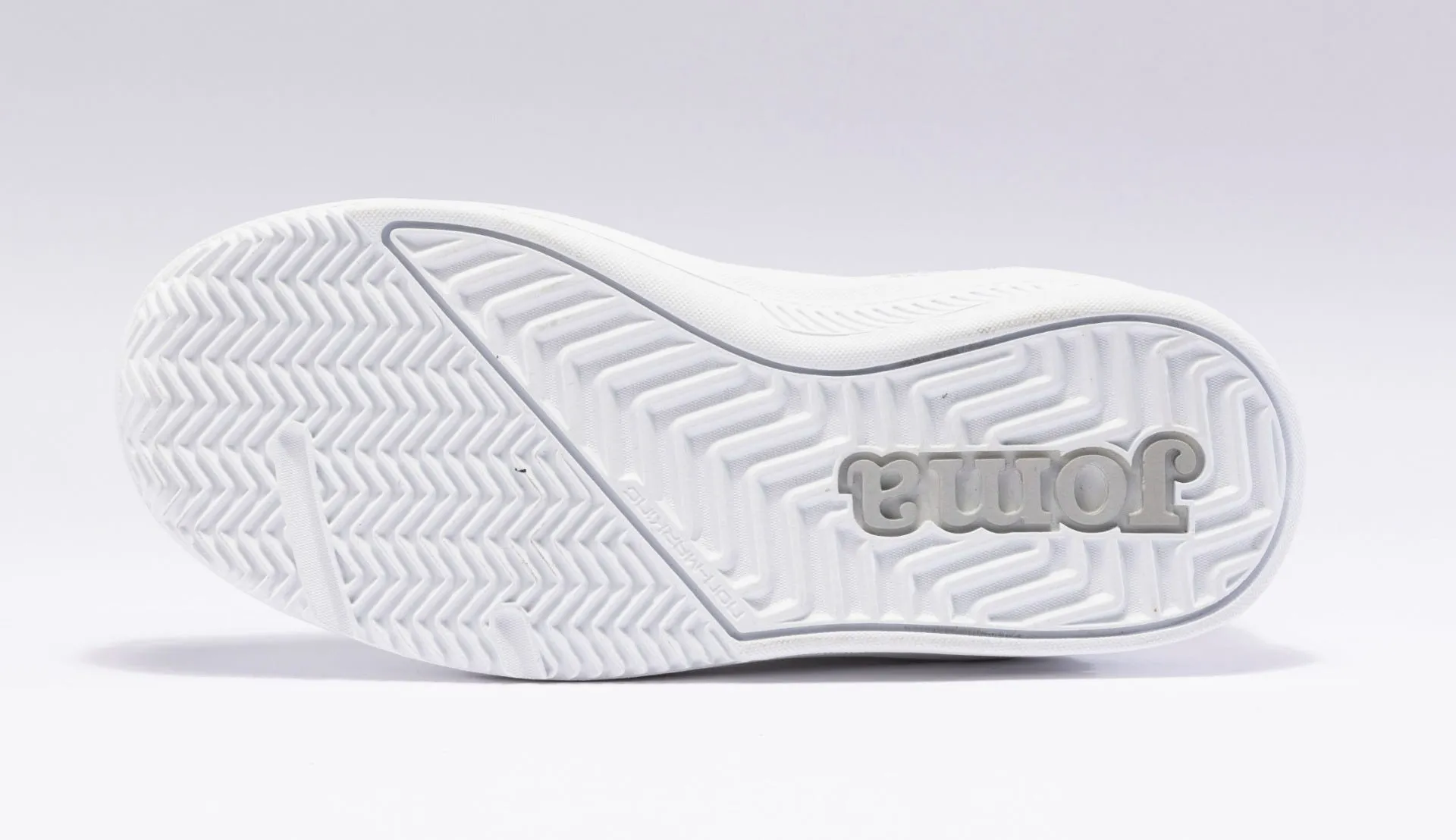 Zapatillas Urbanas Niño Joma Platea Low Blanca