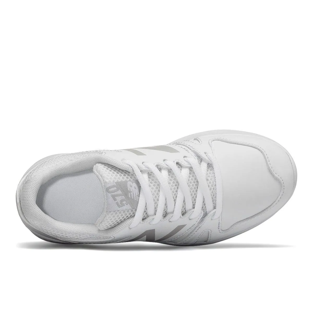 Zapatillas Urbanas Niño New Balance 570 Blanca