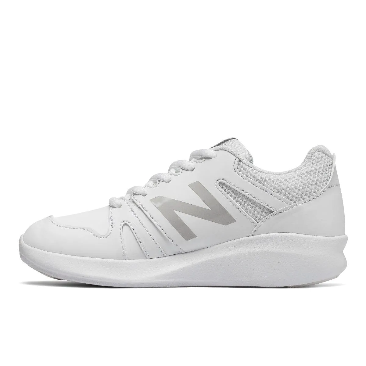 Zapatillas Urbanas Niño New Balance 570 Blanca