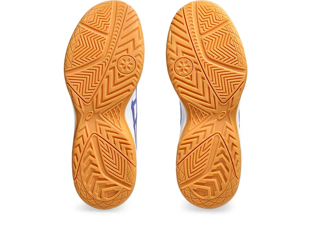 Zapatillas Vóleibol Mujer Asics Upcourt 5 Blanca