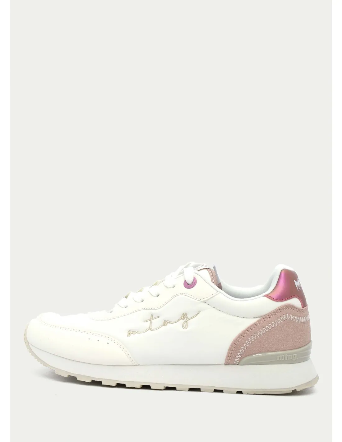 ZAPATILLAS Y SNEAKER MUSTANG 60439 BLANCO 