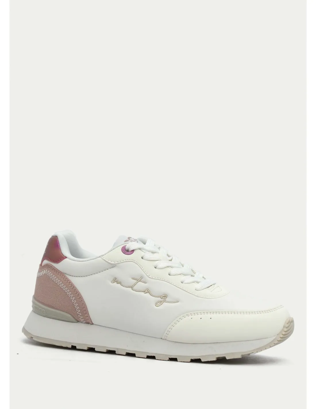 ZAPATILLAS Y SNEAKER MUSTANG 60439 BLANCO 