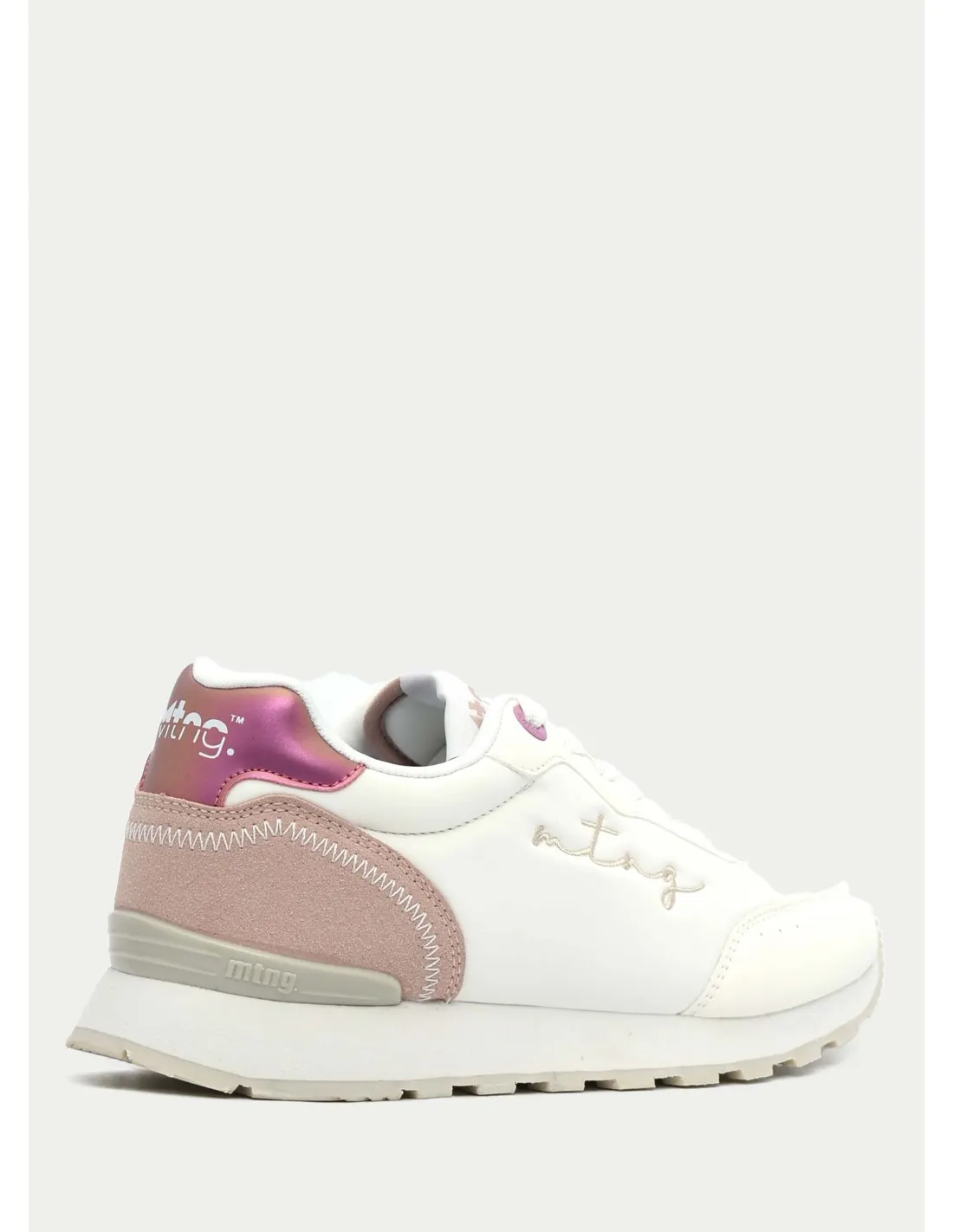 ZAPATILLAS Y SNEAKER MUSTANG 60439 BLANCO 
