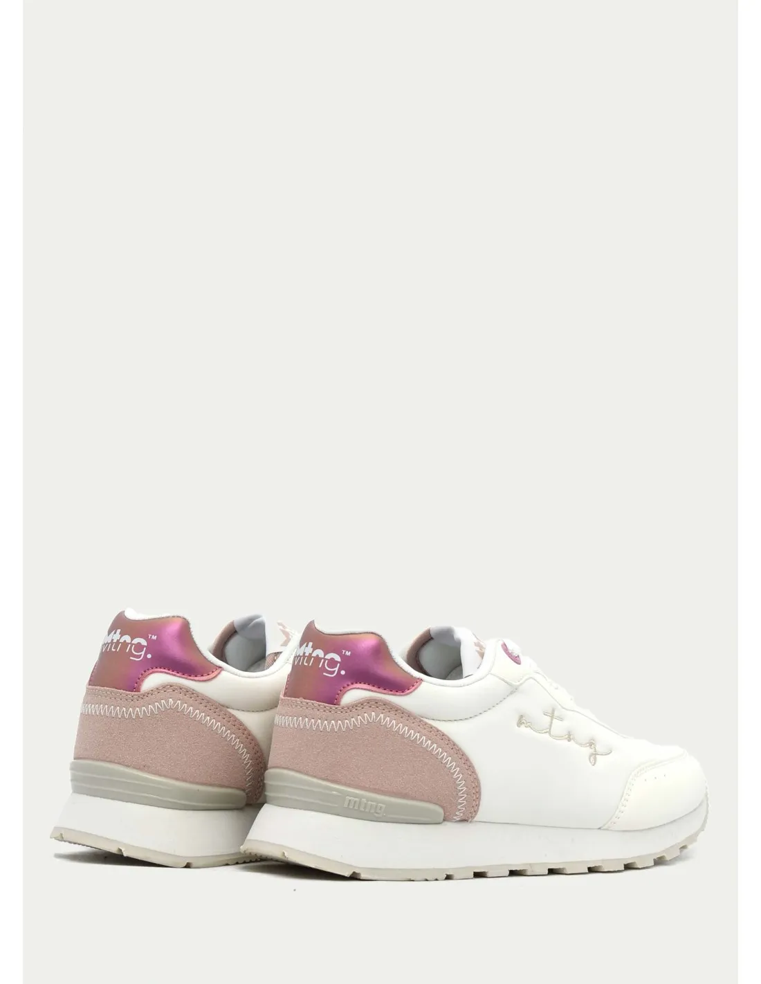 ZAPATILLAS Y SNEAKER MUSTANG 60439 BLANCO 