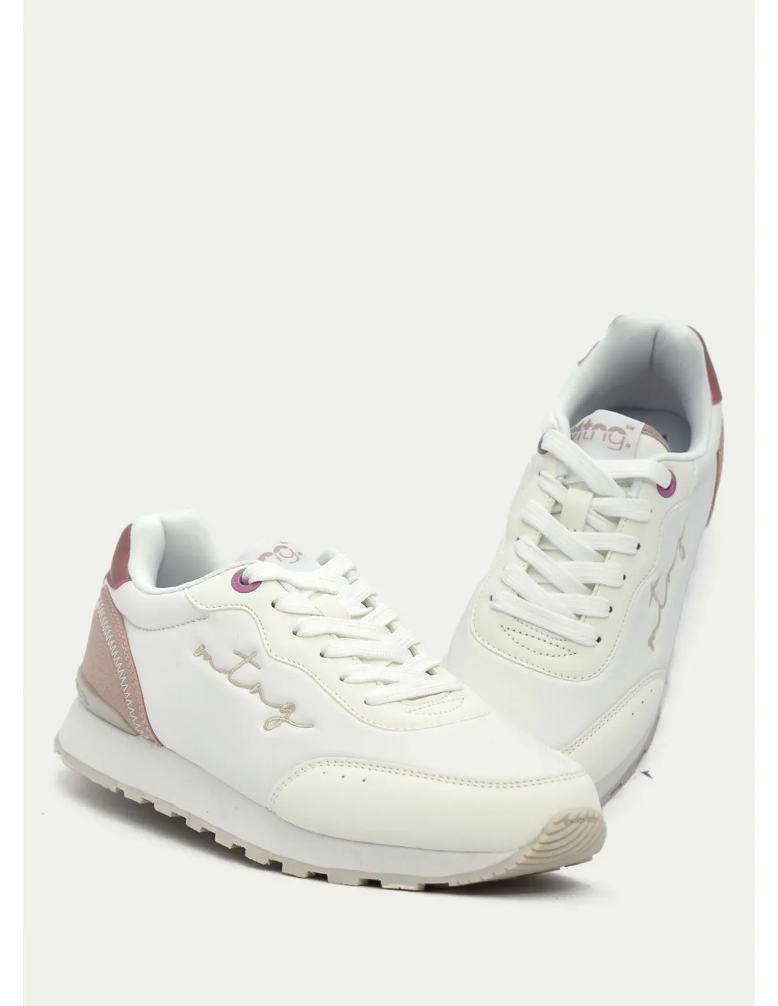 ZAPATILLAS Y SNEAKER MUSTANG 60439 BLANCO 