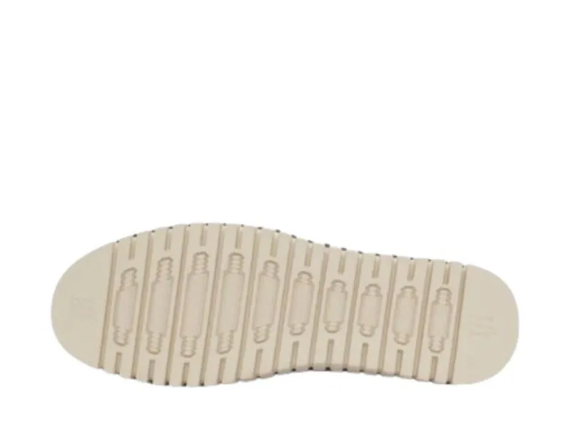 ZAPATO BAJO DE MICROFIBRA PARA HOMBRE ILSE JACOBSEN TULIP140MEN EN COLOR KAKI O AZUL