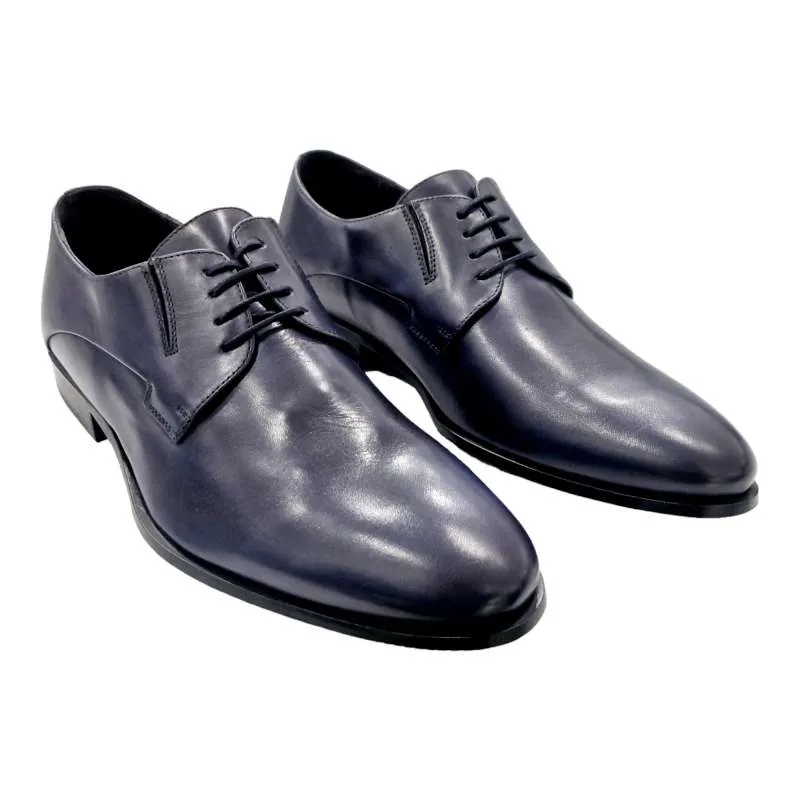 ZAPATO BLUCHER LISO HOMBRE SERGIO SERRANO MARINO