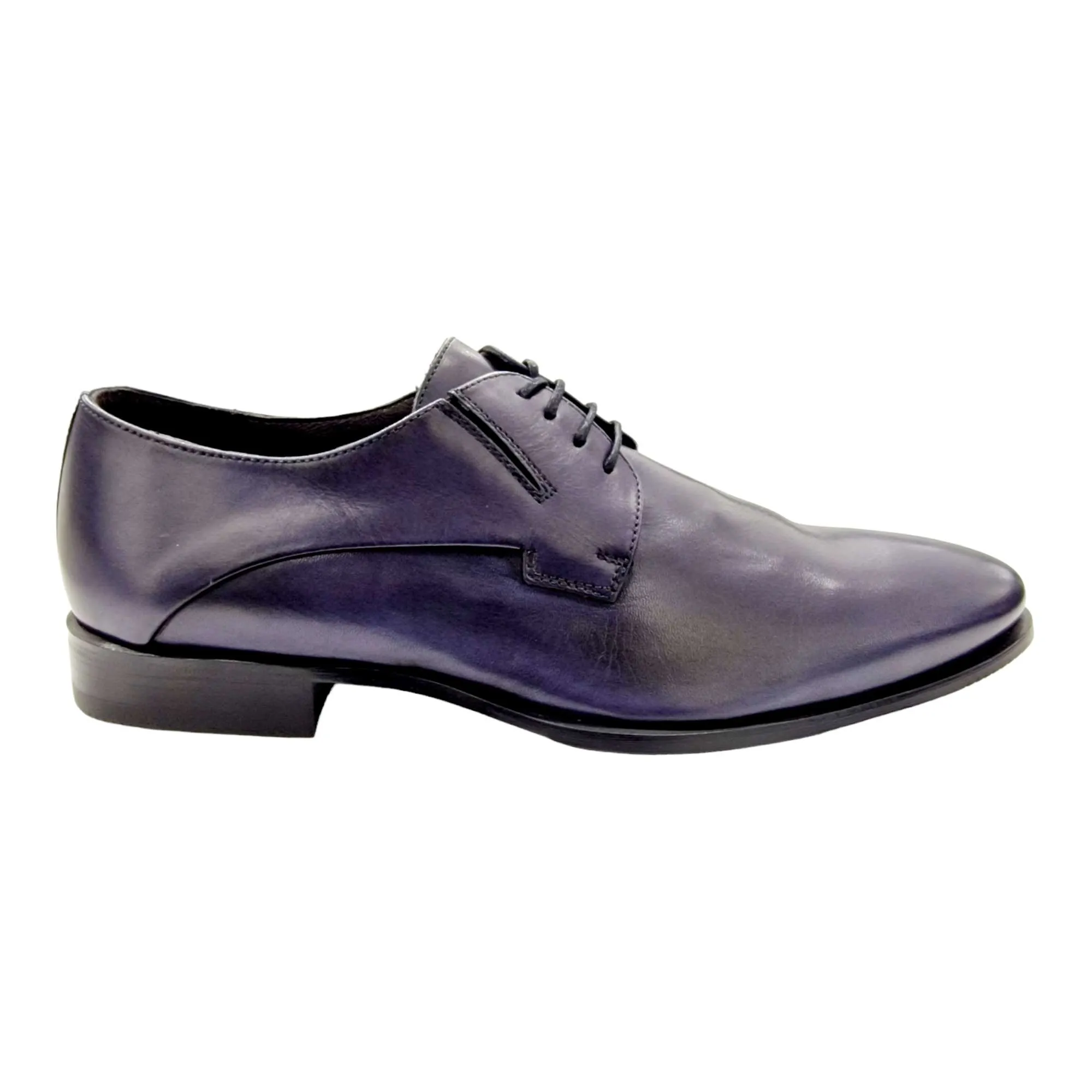 ZAPATO BLUCHER LISO HOMBRE SERGIO SERRANO MARINO
