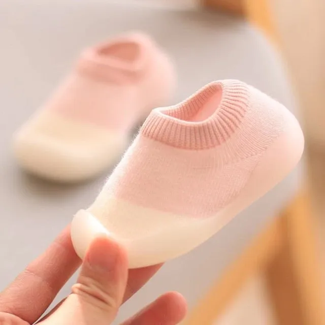 Zapato Calcetín Bebé