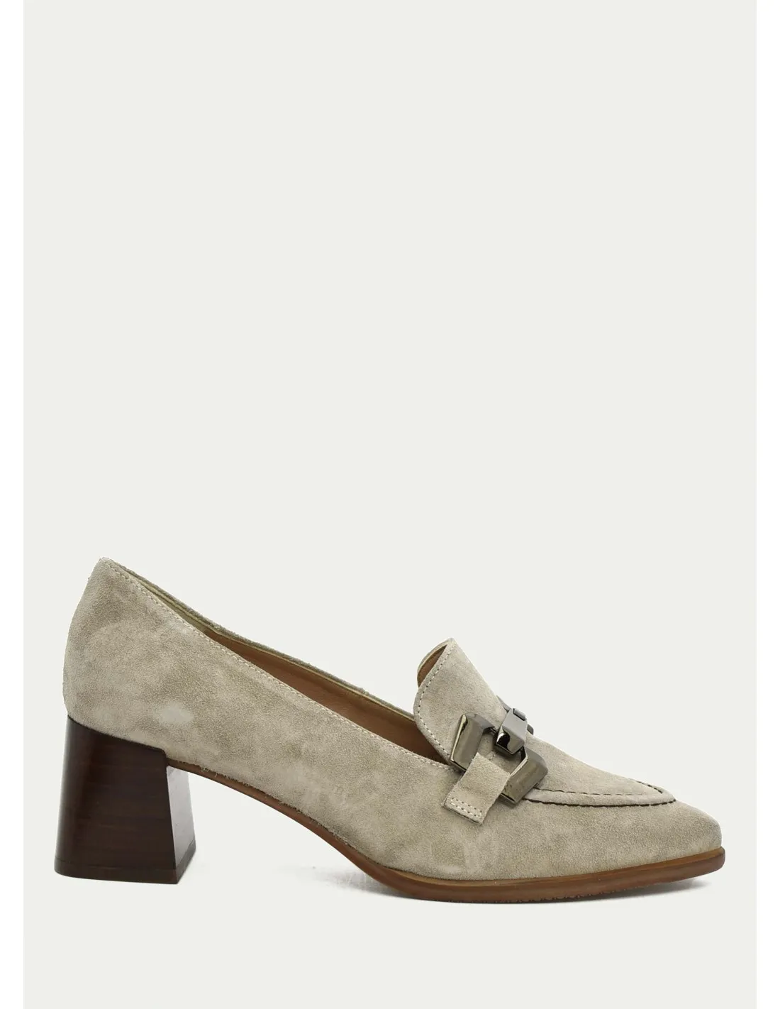 ZAPATO CASUAL PLUMERS 4133 TAUPE 