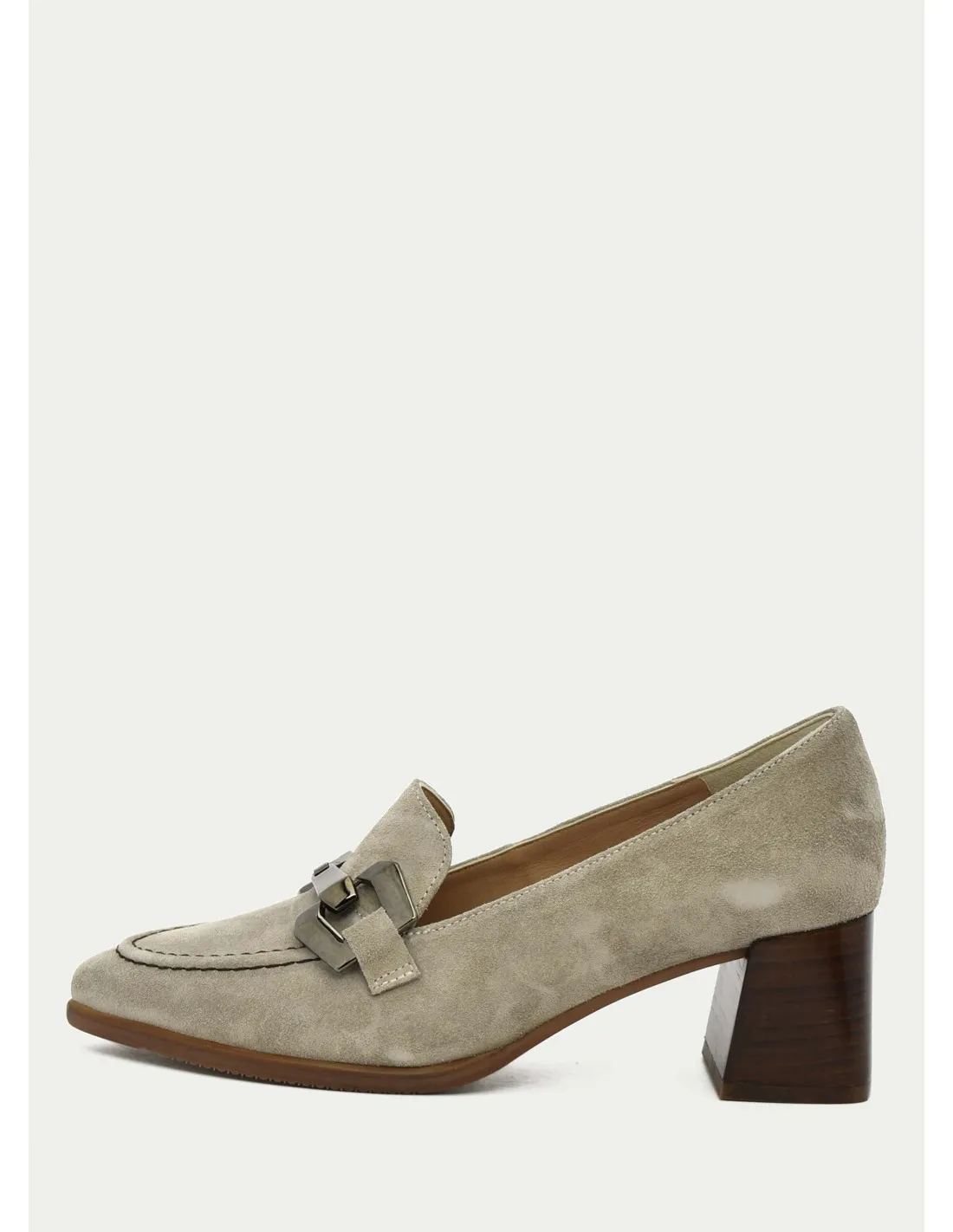 ZAPATO CASUAL PLUMERS 4133 TAUPE 