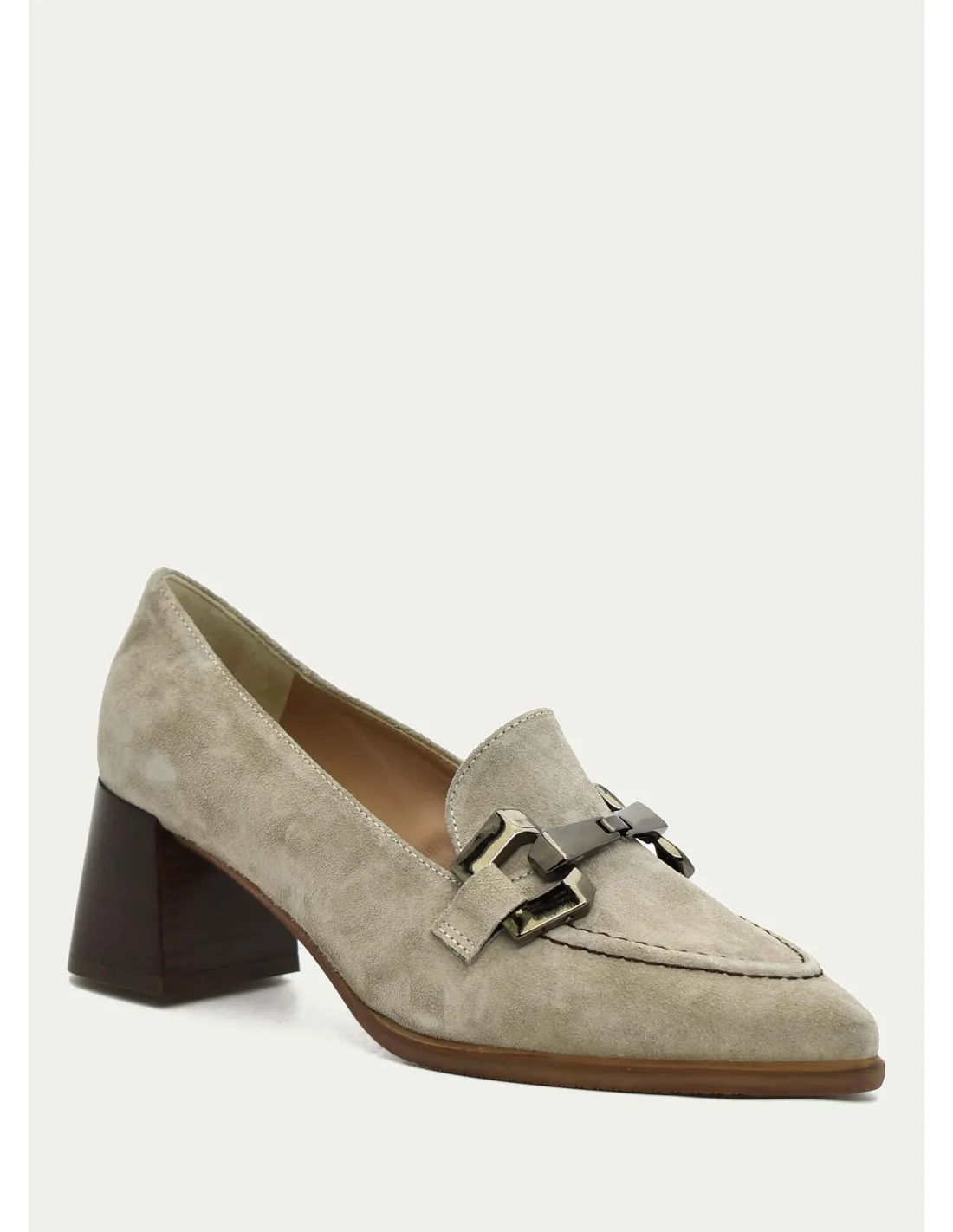 ZAPATO CASUAL PLUMERS 4133 TAUPE 