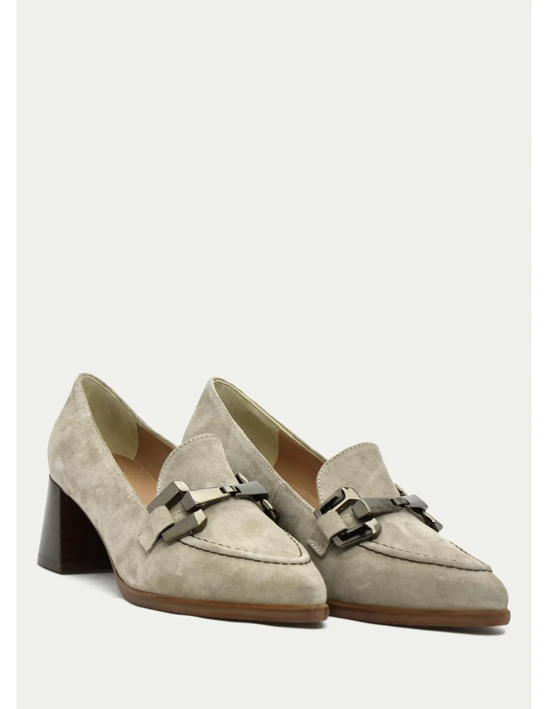 ZAPATO CASUAL PLUMERS 4133 TAUPE 