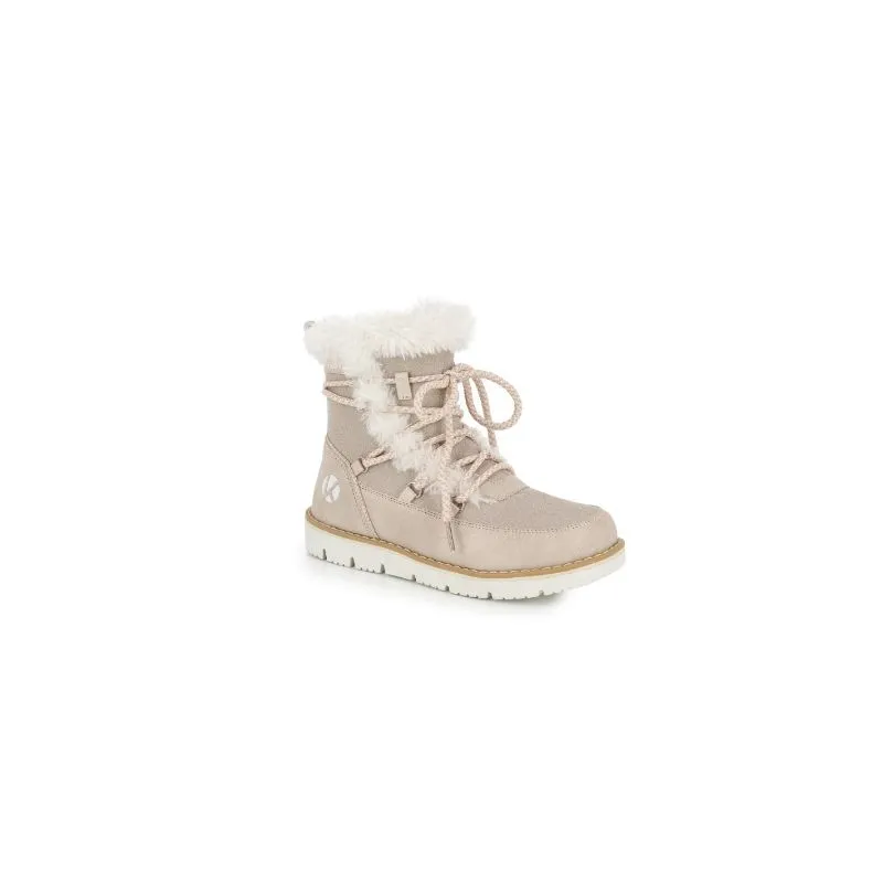 Zapato de invierno para niños Kimberfeel SKADI (Powder pink)