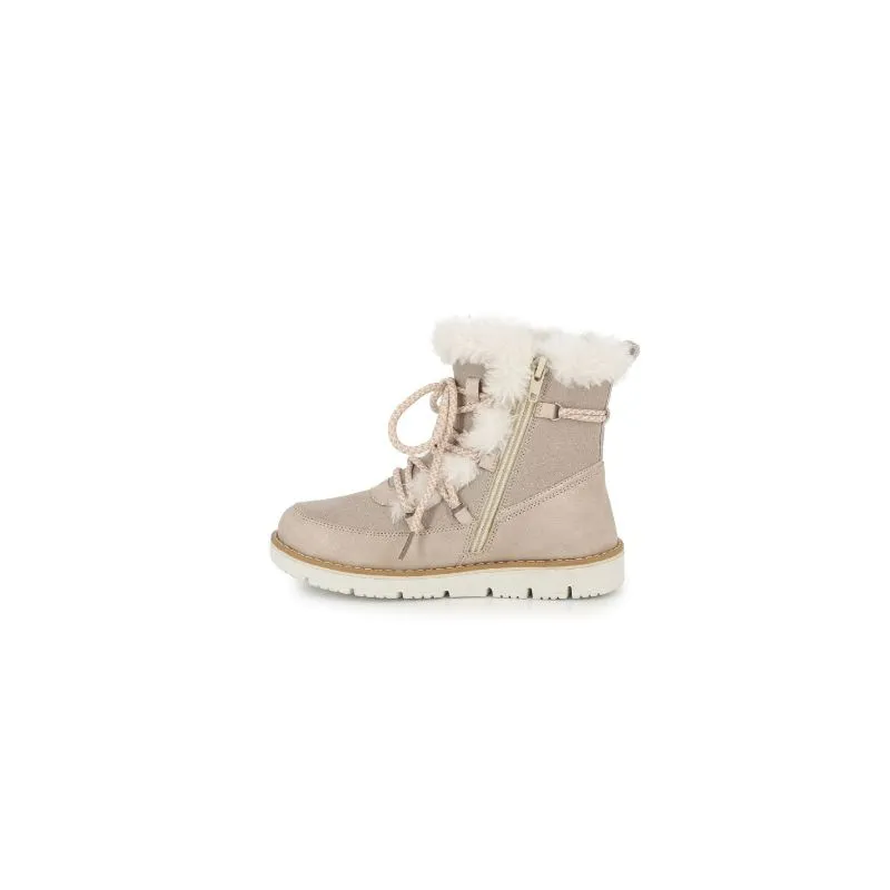 Zapato de invierno para niños Kimberfeel SKADI (Powder pink)